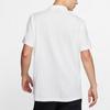 Nike Casual Sports Collared Short Sleeve Polo Shirt Men Tops White CJ4456-100