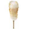 Daily Use Multipurpose Wool Duster Brush Long Handle Soft Furniture Feather Duster Washable Cleaning Brush Houseware Tools