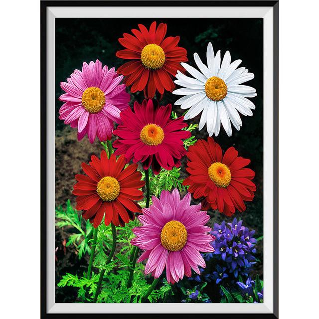 

5D DIY алмазная живопись Роза ваза Цветочная корзина Алмазная мозаика вышивка ручной работы крестиком 20X30CM слоновая кость