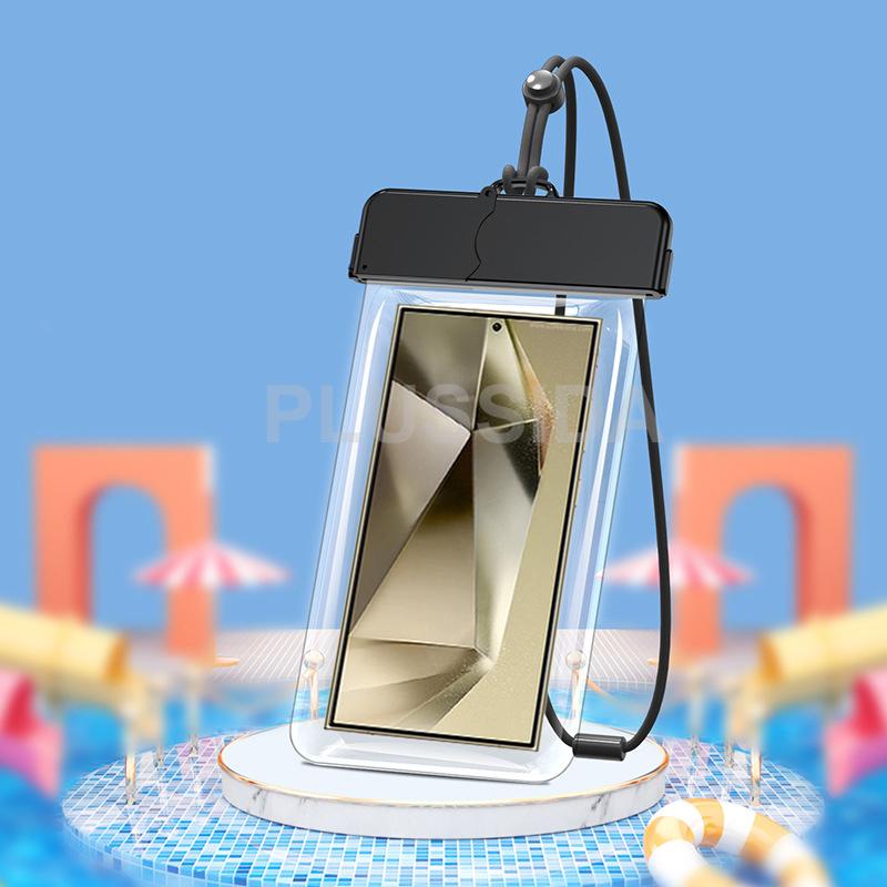 Waterproof Phone  Pouch Case Cute Rabbit Transparent Cover New