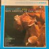 LP Record KEN GRIFFIN  Moonlight And Roses CS8848 COLUMBIA Japan Jazz Used