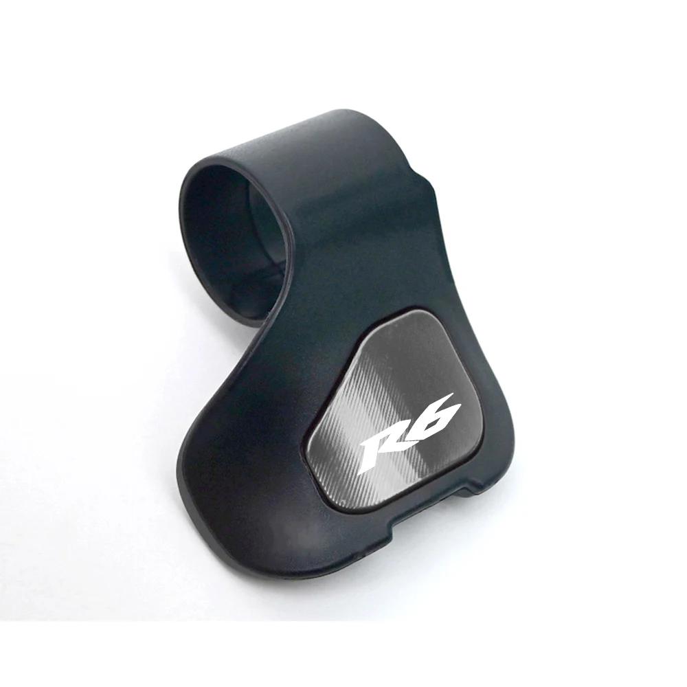 FOR YAMAHA YZF R1 R3 R6 R7 YZF-R1 YZF-R6 YZF-R3 YZF-R7 Motorcycle CNC Accessories Aluminium Alloy Throttle Clip Labor Saver