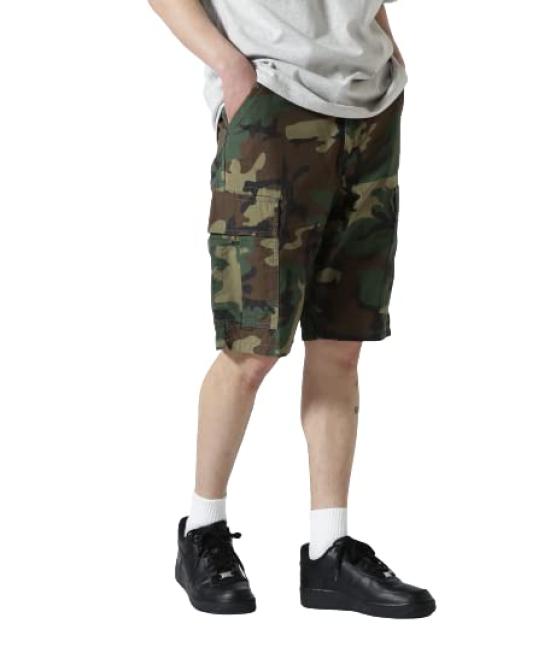 

Avirex ХЛОПОК РИПСТОП ШОРТЫ ФАТИГ Шорты, Мужские, M, 384, Камуфляж, 783-3913006