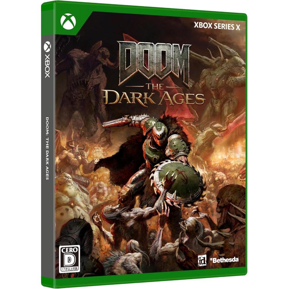 MicroSoft Doom  The Dark AgeS   Collector S Bundle  XboX SerieS X  Special 12   