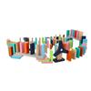 Colorful Dominoes - Dexterity and Logic Game