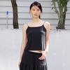 NOEUD Soft Modal Sleeveless (Black)