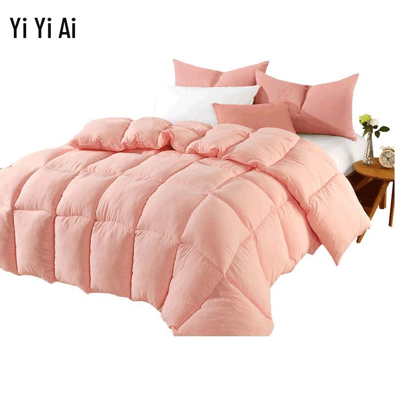 

Yiyiai Washed Cotton Warm Quilt