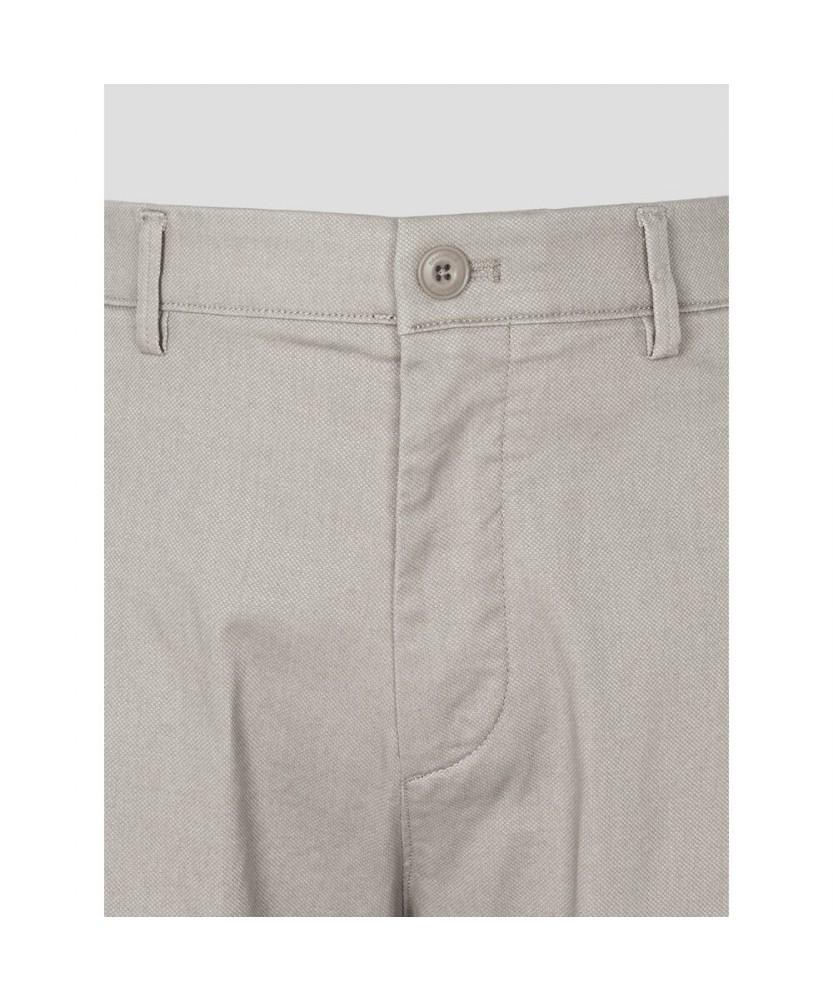 Binpolmen Pigment Washed Comfort Fit Chino Pants Beige