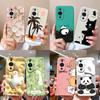 Für Huawei Nova 11 Pro Handyhülle Niedliches Design Vollschutz Funda Für Huawei Nova11 11Pro Weiche Flüssigsilikon Rückabdeckungen