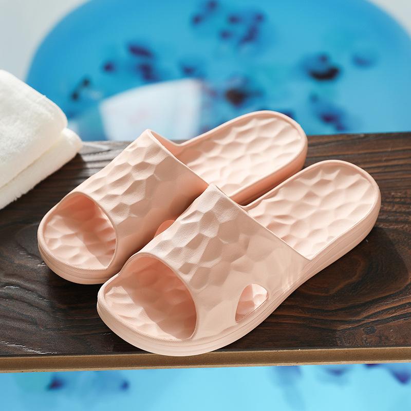 Non-slip couple summer men's and women's home bathroom bath home sandals