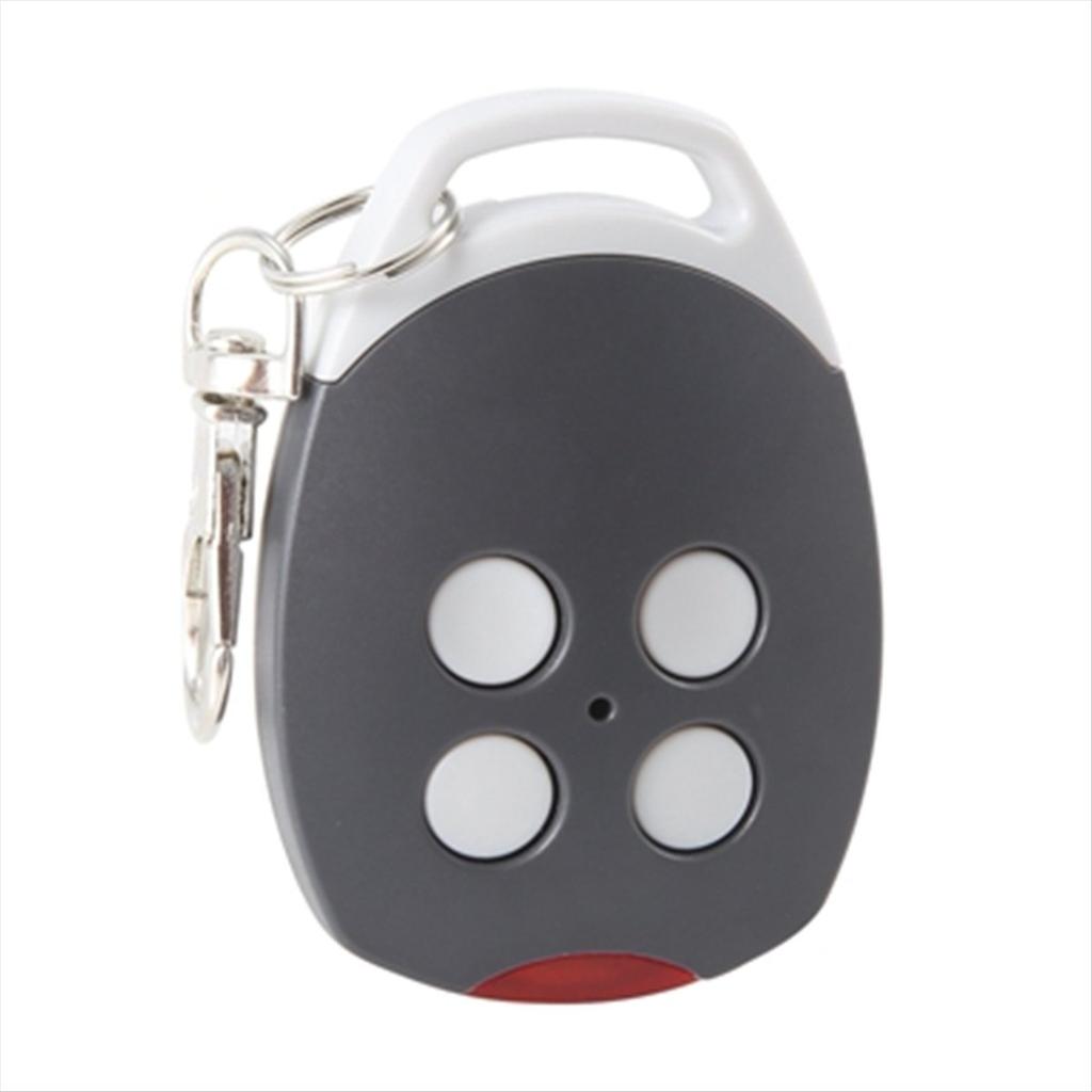 2025 New For GOL4C Garage Door Remote Control 433.92MHz, Fixed Code Gate Opener, Handheld Transmitter