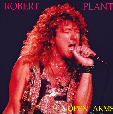 CD ROBERT PLANT - Open Arms TL930021 That's Life 1992 Japan Rock Used