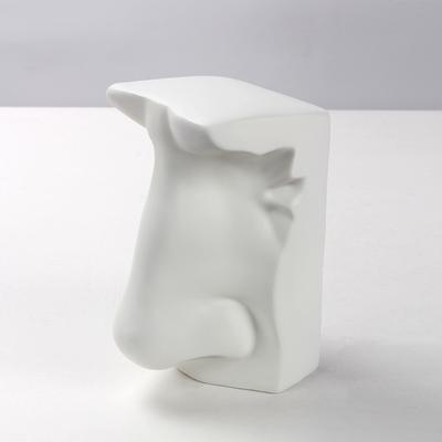 Creative Facial Features Art Soft Furnishings Model House B&B Home Entrance Cabinet Character Sculpture Abstract Ornaments
