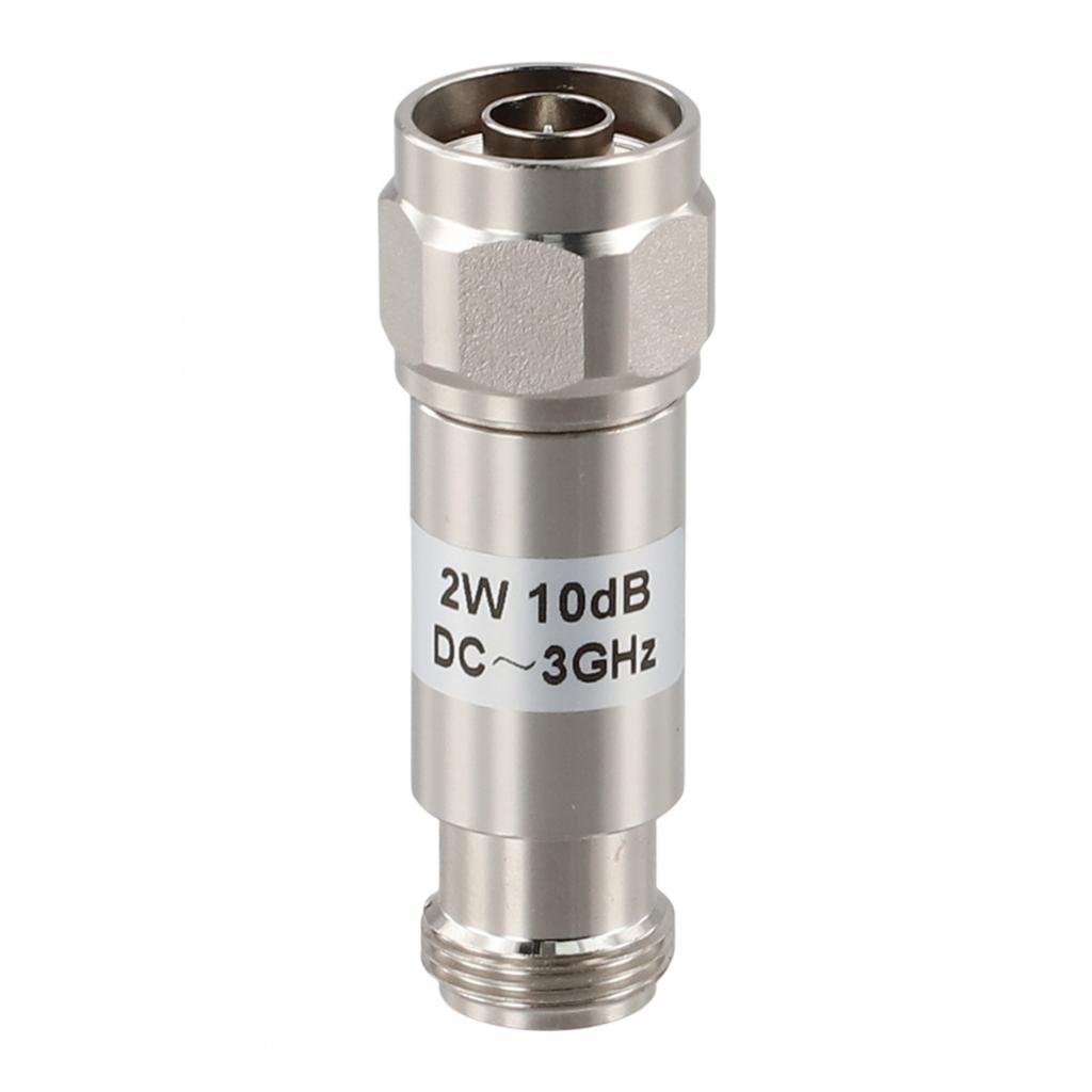 DB DB Mini RF Coaxial Attenuator N Type W Male To Female
