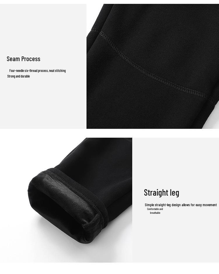 Vyhřívaná Teplá Chytrá Elektrická Bavlněná Bunda & Zimní Spodní Prádlo Set - Konstantní Teplota, Hřejivé Kalhoty Odolné Proti Chladu