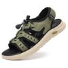 Fashion All-match Male Flats Hot Sale Summer Male Sandals 2025 New Men's Shoes Fashion Men Sneakers Outdoor Non-slip Men's Beach Sandals