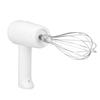 Elektrischer Handmixer 3 Stufen Eier Schlagen Sahne Schlagen Handheld Elektrischer Mixer mit Zerkleinerer für Zuhause