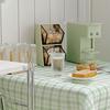 Modern Style Plastic Book Rack Dollhouses Furniture 1/6 Scale Miniature Model Design