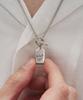 Gaman Gold Toggle Bar Necklace