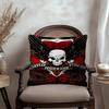 M-Masters Of H-Hardcores Pillow Gift Home Office Decoration Bedroom Sofa Car Cushion Cover case 45x45