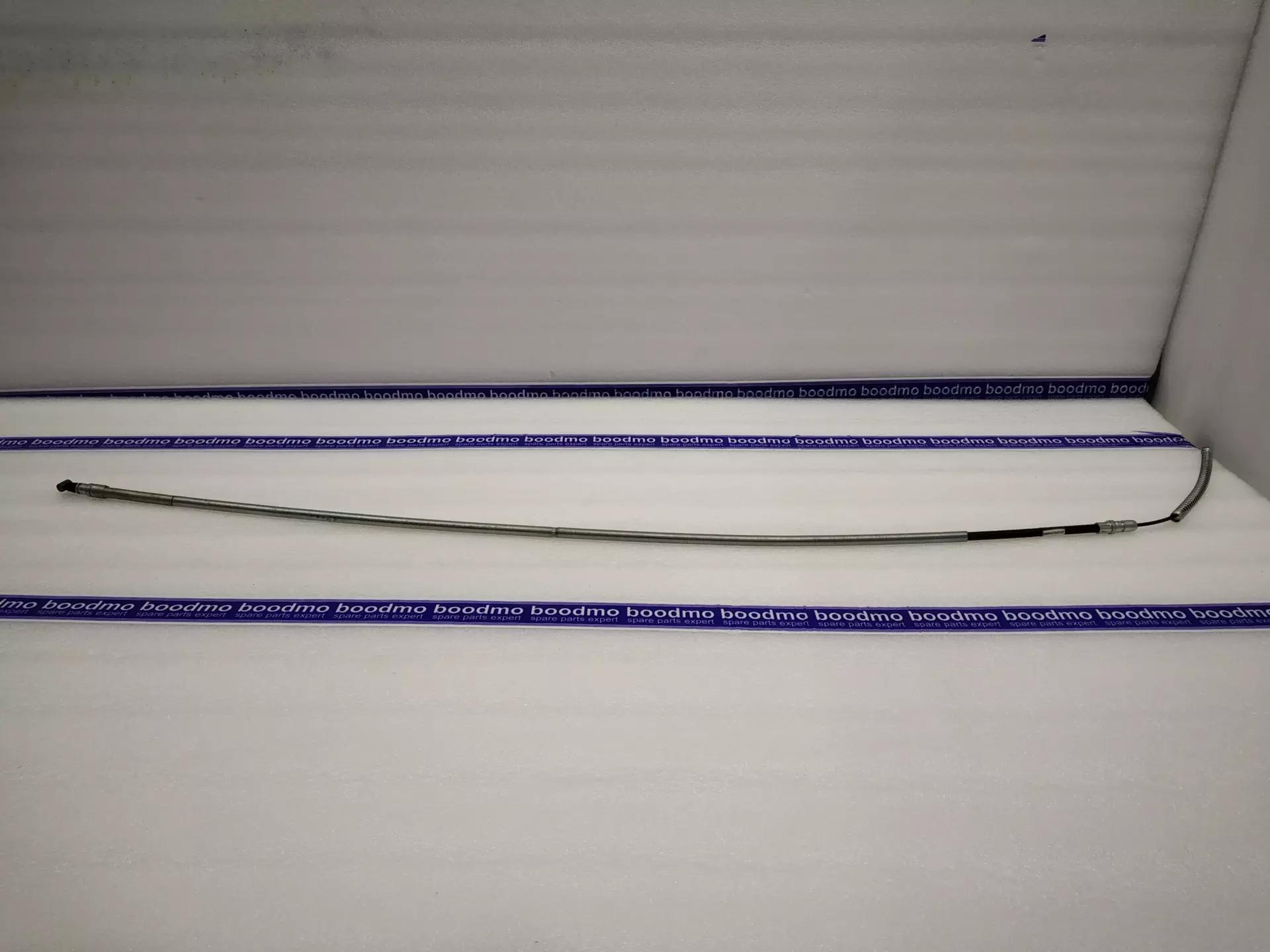 

Cable Set, Parking Brake for TATA SAFARI DiCOR F/L - 288842700107