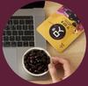 CJ CheilJedang Matkong Weiche Schwarze Bohne Gesunder Snack 250g (50g x 5 Packungen)