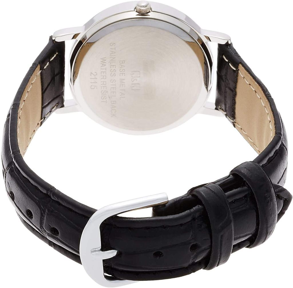 Citizen Falcon Q&Q Women's Watch, Black, D021-304