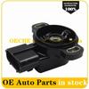 NEW 1PC TPS Throttle Position Sensor 198500-3300 XR845053 XR843535 1985003300 For Jaguar X-Type 02-04 S-Type 03-05 XJ6 XJ8 X350