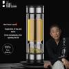 Premium Double-Layer Glass Tea Infuser Bottle