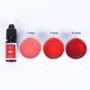 10ml Epoxy Pigment DIY Highly Concentrated Liquid Candle Making Resin Coloring Pigment for Paint