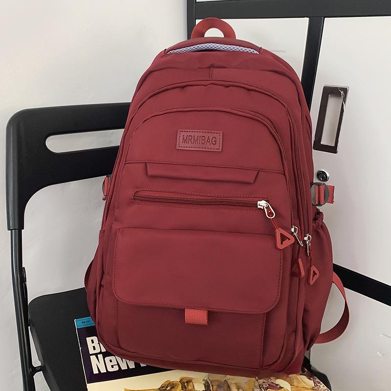 

Мужской рюкзак для студентов колледжа учеников средней школы учеников основной школы учеников начальной школы Рюкзак