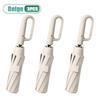 1/3PCS Strong Windproof Automatic Umbrella Sunshade UV Protection Folding Men Buckle Rain Large Parasol For Women