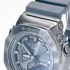 Used New battery  G-SHOCK GM-S2100B Gray Unisex Mid-size