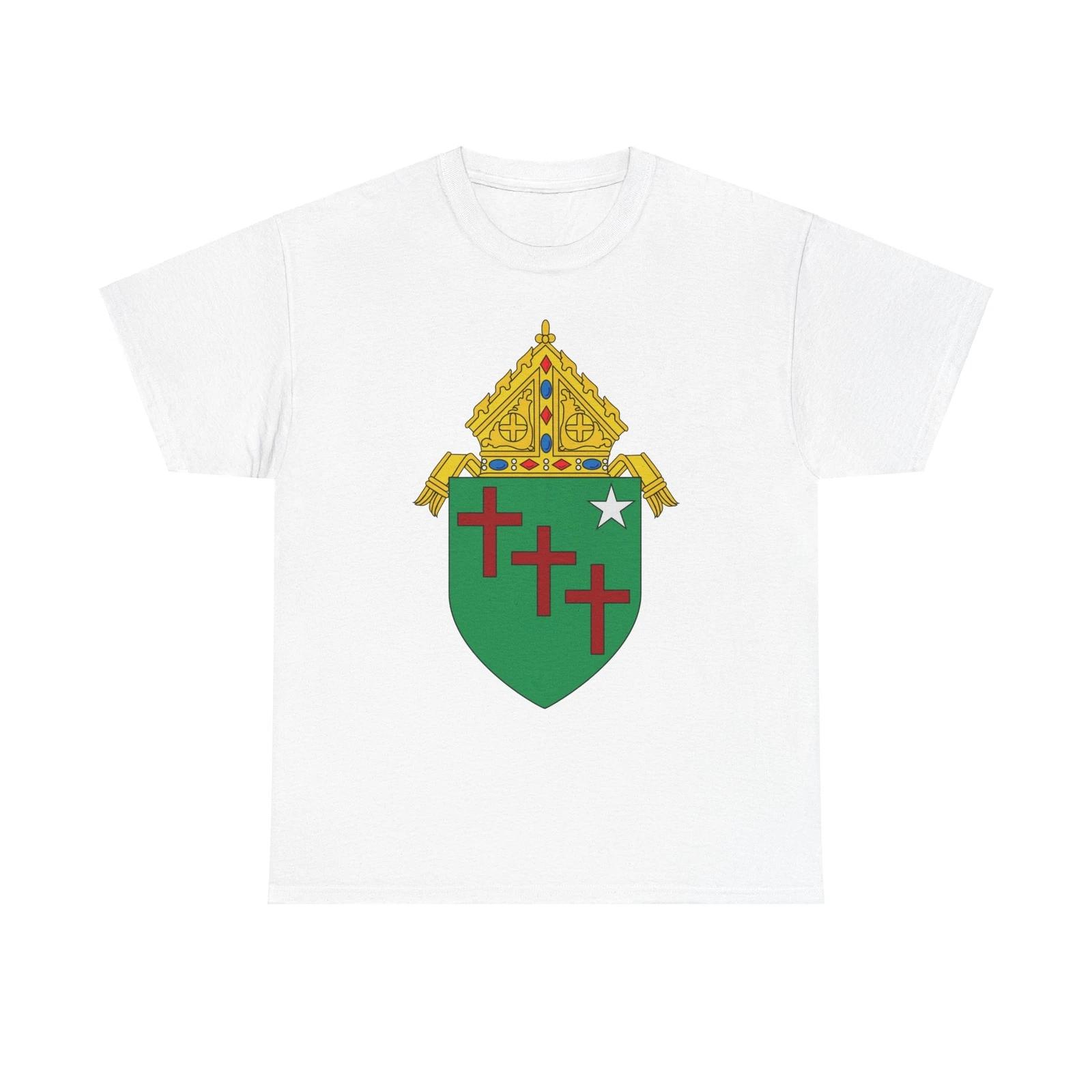 Roman Catholic Diocese of Gallup - T shirt 2XL