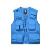 Vest Thin Men's Outdoor Multi-Pocket Fishing Photography Vest Vest Vest Vest Printed Tooling
