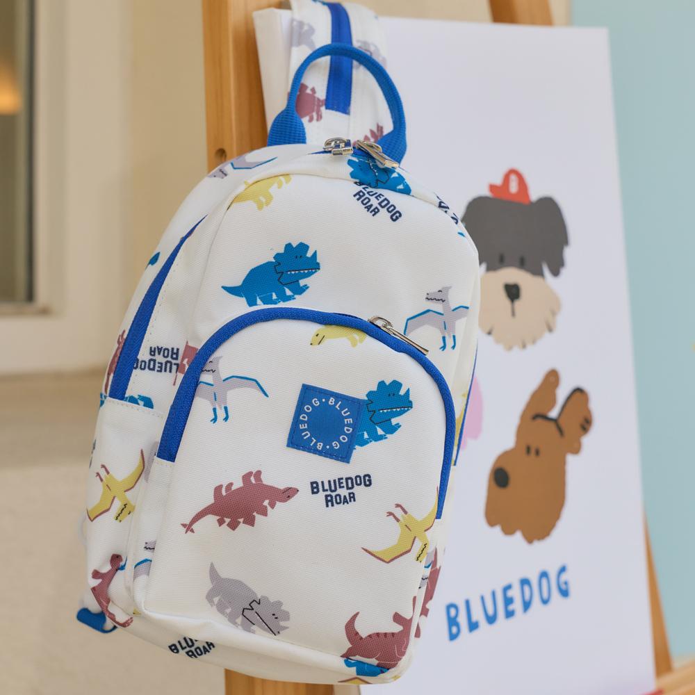 Bluedog Dino 2-Way Bag (26119-831-04)