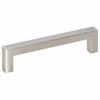 Furniture Handles 10 Pcs Silver 128 Mm Stainless Steel
