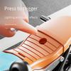 Kids Pull‑Back Motorcycle Toy, Simulation Locomotive Model Toy Car, Boys Girls Gift, Children’s Play Vehicle Toy