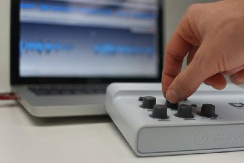 Steinberg USB AUDIO INTERFACE CI1