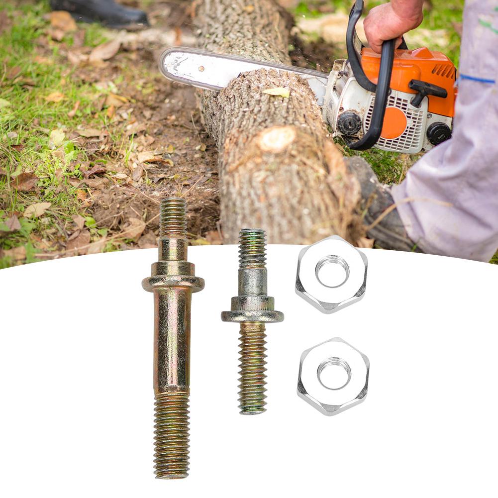 Chain Sprocket Cover Buffer Bolt Screw Nut Kit for Stihl 029 039 MS310 MS390 MS290 Chain Saw