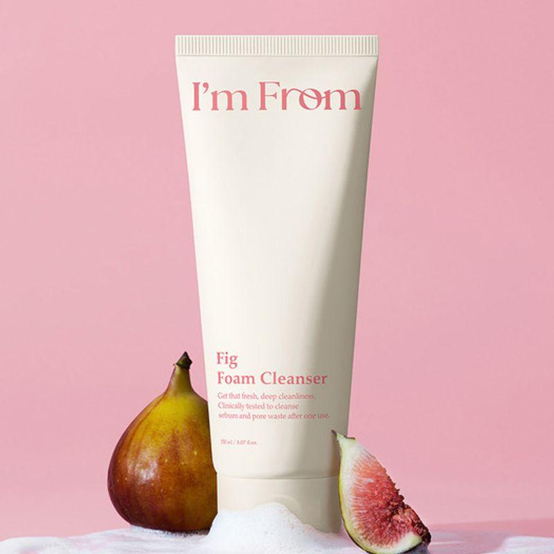 I’m from Pig Foam Cleanser 150ml