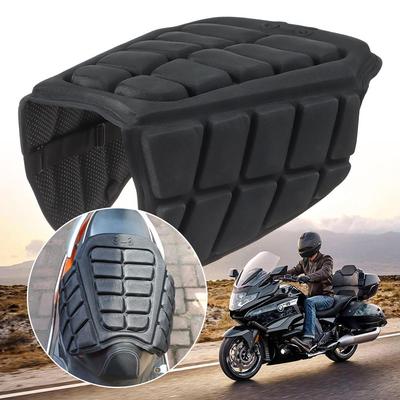 Uniwersalny motocykl 3D Air Comfort Gel Pokrowiec na poduszkę do siedzenia Odciążenie ciśnieniowe