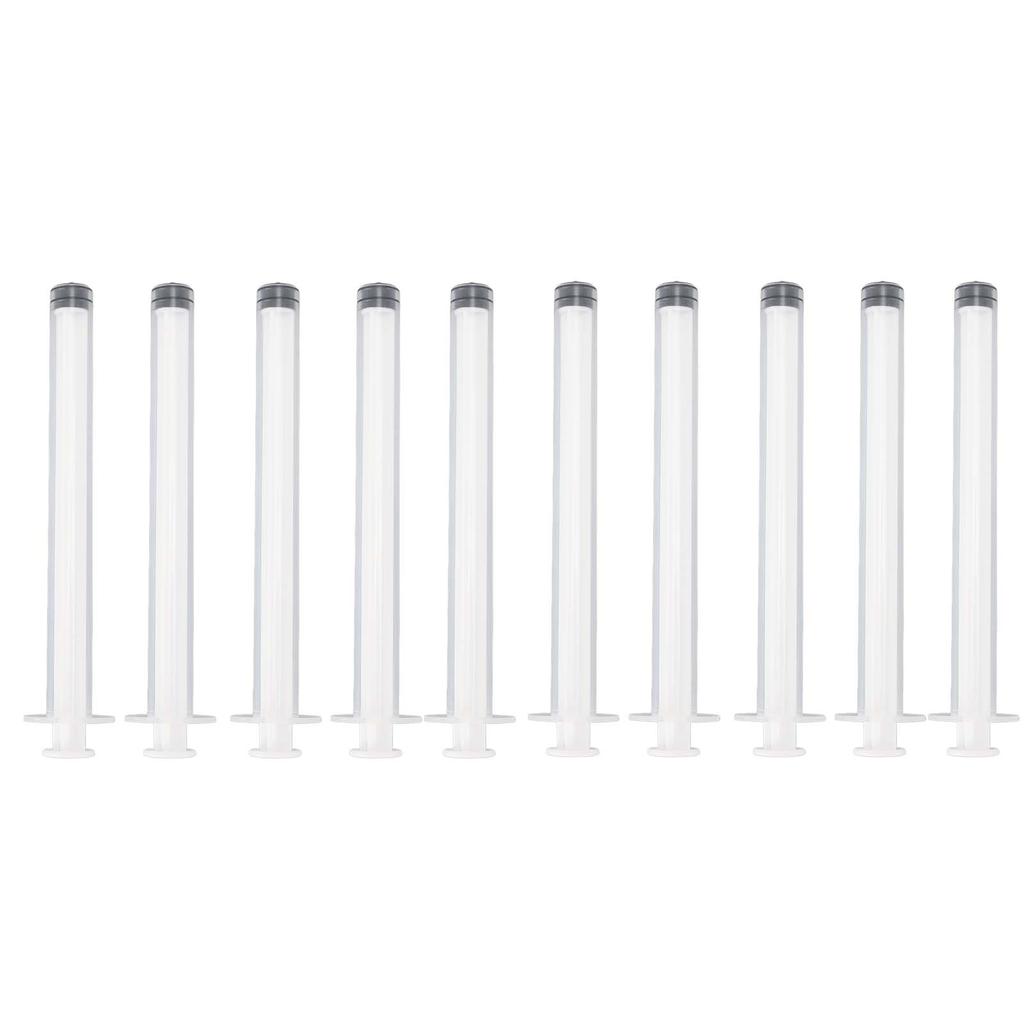 10PCS Feminine Care Applicator PVC Individually Wrapped Hygienic Inject Applicator