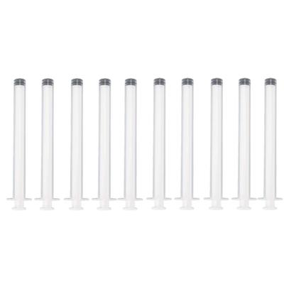 10PCS Feminine Care Applicator PVC Individually Wrapped Hygienic Inject Applicator