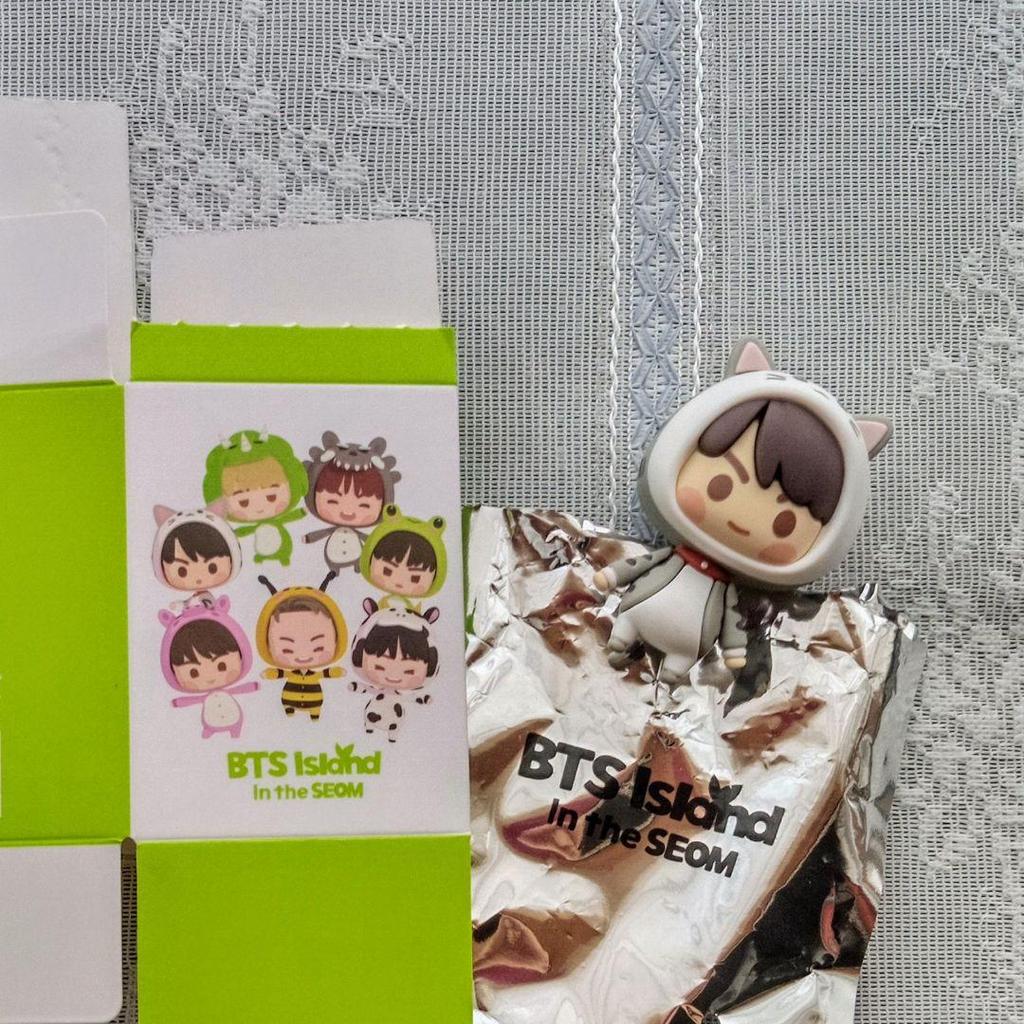 [USED] Jungkook In The Som Festa Lucky Draw BTS FESTA2025 Lucky Draw