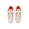 adidas Forum 84 Low Ivory Preloved Rot Unisex Sneaker Creme Easy-Gelb IG3774