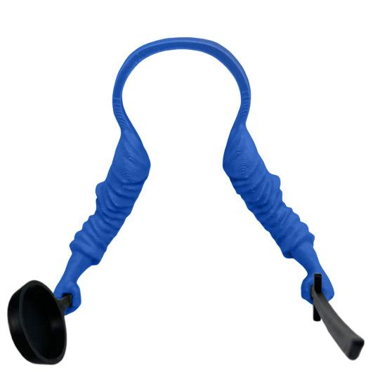 3D Printed Chicken Arm with Shoot Vegetable Spatula Poultry Arm Accessories Funny Chicken Fake Arm Prop Farm Prank Toy