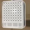 Multifunctional Foldable Drain Basket Rack for Household Tableware Storage