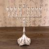 Metal Candlestick for Wedding Main Table Holiday Decoration Hotel Props - Rustic Wedding Centerpieces