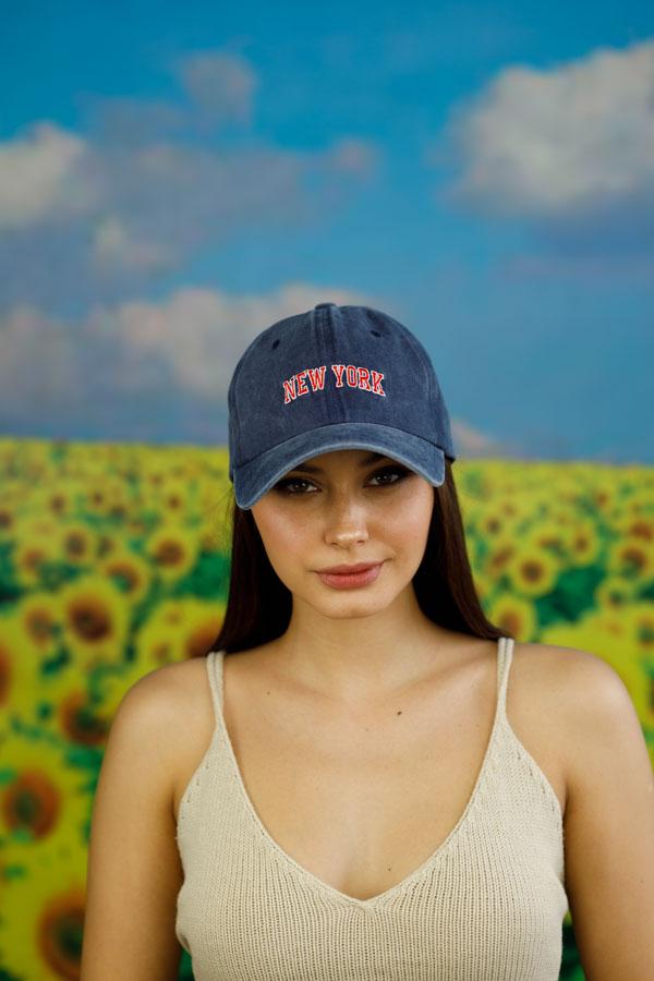 

Бейсболка «Street Style» (1655) Braxton 56-58 56-58 синій